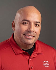 Branch Manager - Vince Garcia