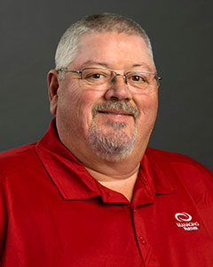 Branch Manager – James Armstrong