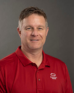 Branch Manager - Will Pape