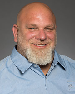 Branch Manager - Barry Barth