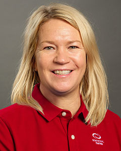 Branch Manager - Kim Gonzalez