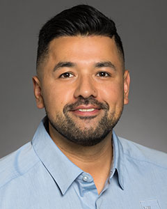 Branch Manager - Victor Martinez