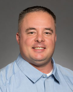 Branch Manager – Ryan Heggan