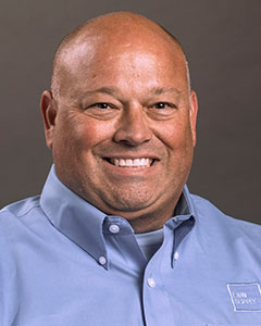 Branch Manager - Shawn McCord