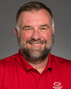 Branch Manager - Heath Pellegrin