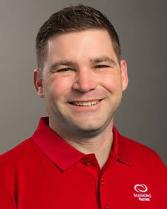 Branch Manager - Travis Dauffenbach