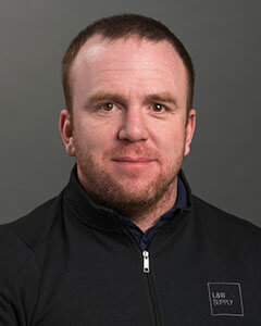 Branch Manager - Matt Drapeau