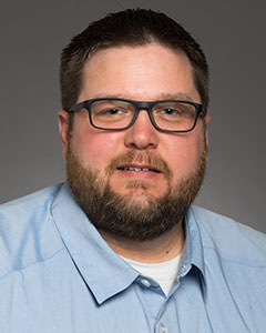 Branch Manager - Michael Parrell