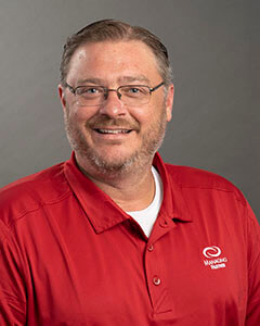 Branch Manager - Rick Foster