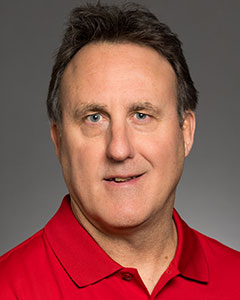 Branch Manager - Brian Robbins