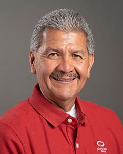 Branch Manager - Danny Franceware