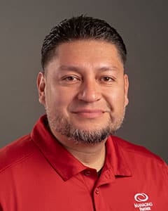 Branch Manager - Renzo Rodriguez