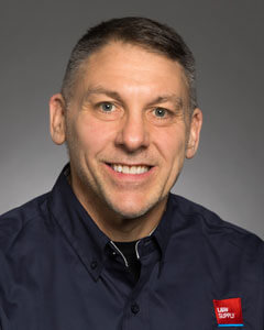 Branch Manager - Justin Naddeo