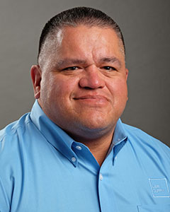 Branch Manager - Alex Carillo