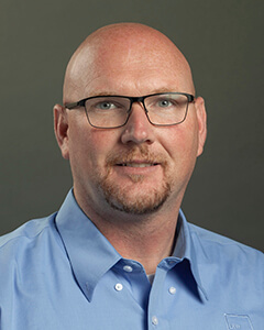 Branch Manager - Jeff Pettit