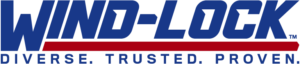 Wind-Lock : Diverse. Trusted. Proven. - Logo