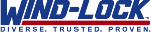 Wind-Lock : Diverse. Trusted. Proven. - Logo