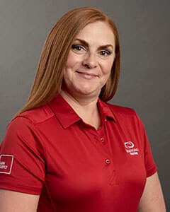 Branch Manager - Amy Harper