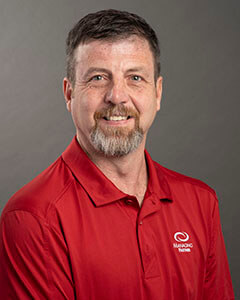 Branch Manager - Kenny Duvall