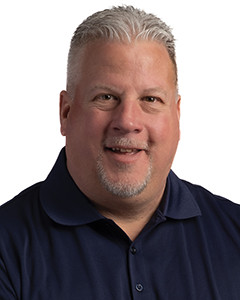 Branch Manager - Glenn Gregory