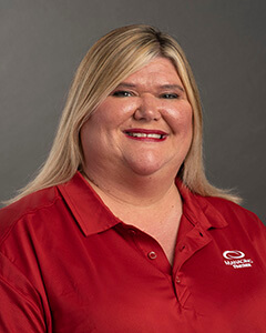 Branch Manager - Sheila Roberts