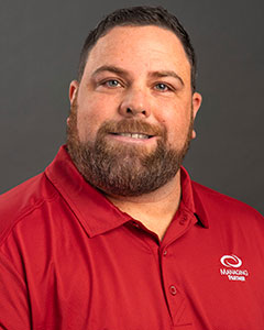 Branch Manager - Chris Loudy