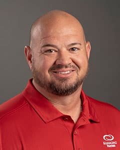 Branch Manager - Bryan Busch