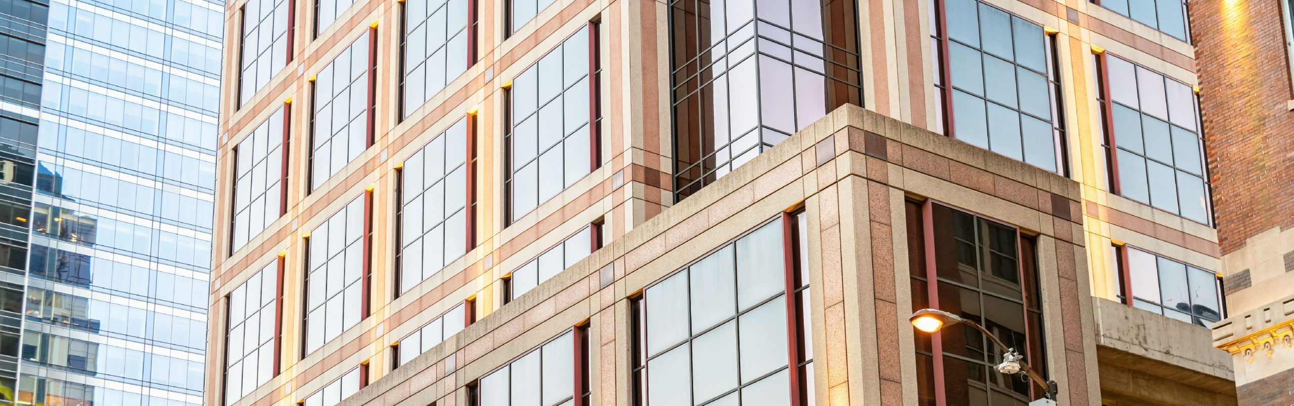 Photo of hi-rise building exterior