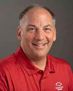 Branch Manager - Graceffa Patrick