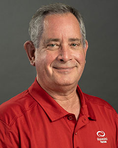 Branch Manager - David Raleigh