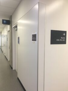 Nudo CeramicSteel at Northern Alberta Institute of Technology