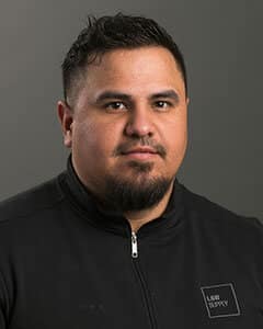 Branch Manager - Alex Venegas