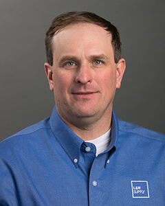 Branch Manager - Austin Heideman