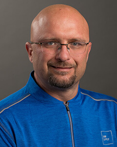 Branch Manager - Ron Shillingburg