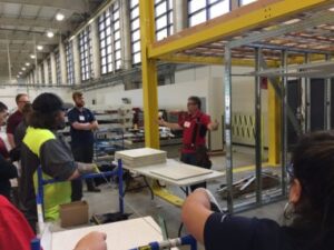 USG’s Michael O’Donnell leads L&W Supply through Ceilings Training