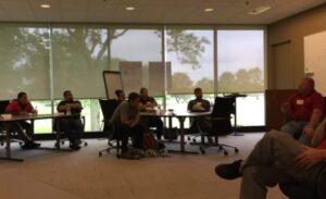 L&W Supply and USG at Ceilings Training