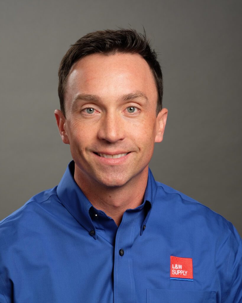 Chad Cutlip L&W Supply