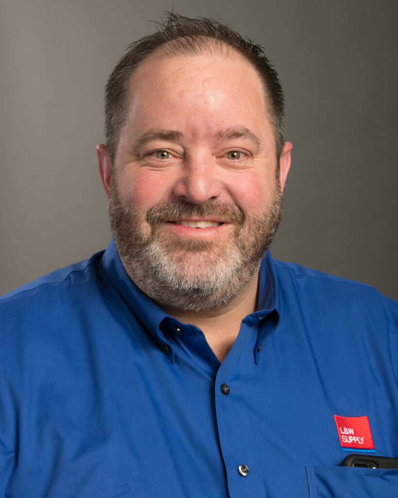 Paul Dean (Managing Partner) L&W Supply