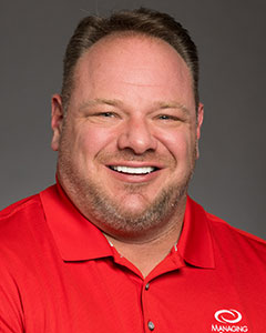 Branch Manager - Ryan Gillenwater