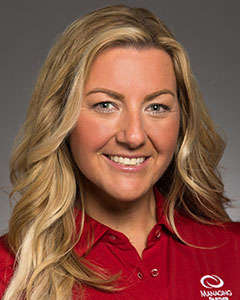 Branch Manager - Megan Munson