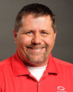 Branch Manager - Brian Buresh