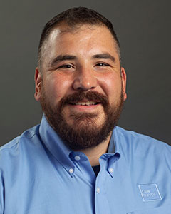 Branch Manager - Fernando Sanchez