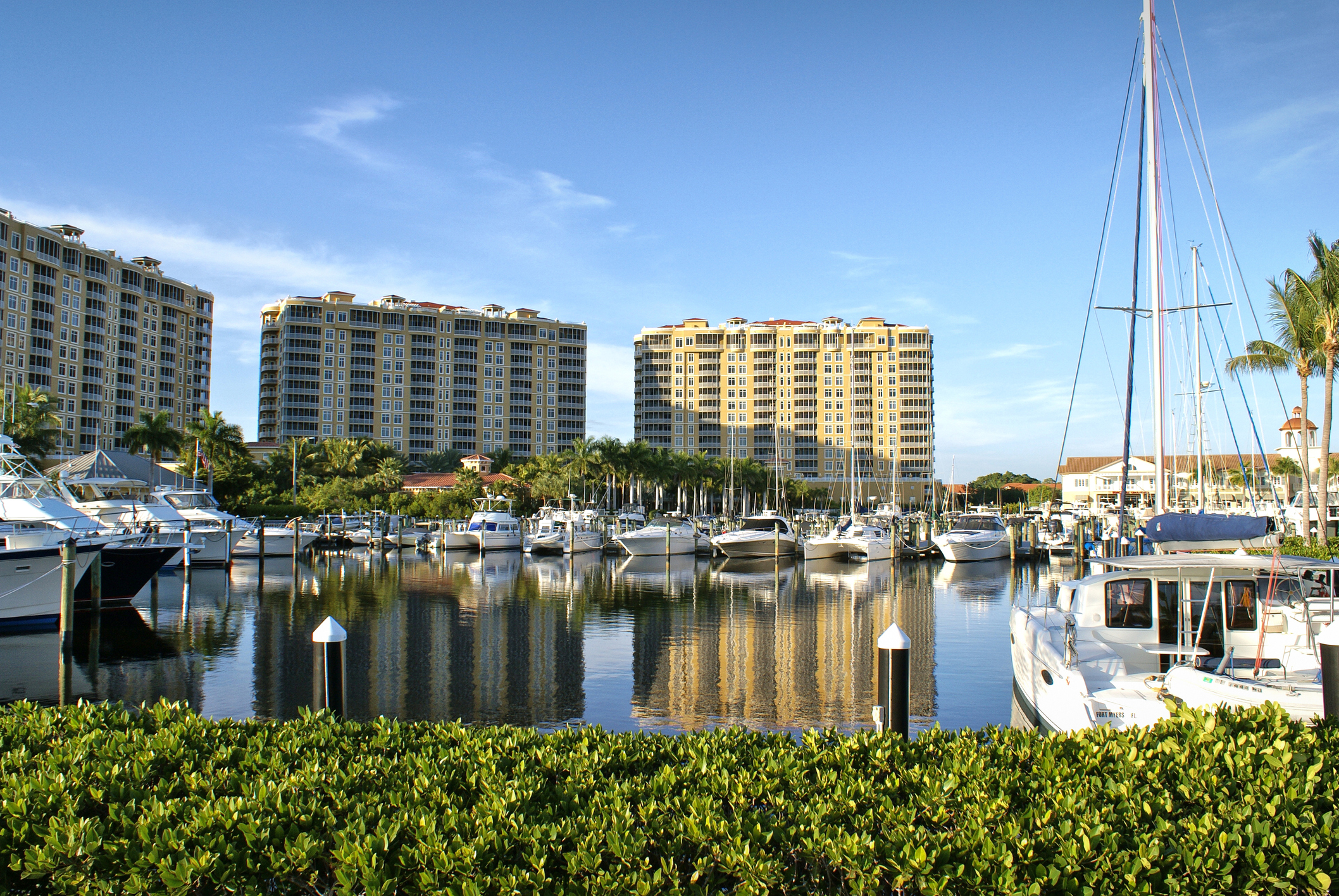 Marina in Cape Coral, FL