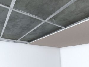 USG - Drywall Suspension Direct Mount System 