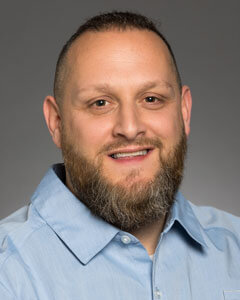 Branch Manager - Mark Musto