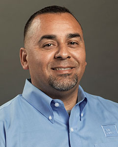 Branch Manager - Ray Gutierrez