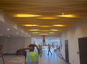 Hilton Head Christian Academy stocked by L&W Supply