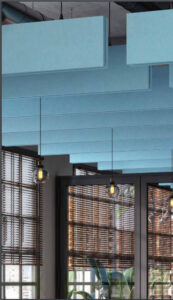 Sound Seal Vertex Baffles