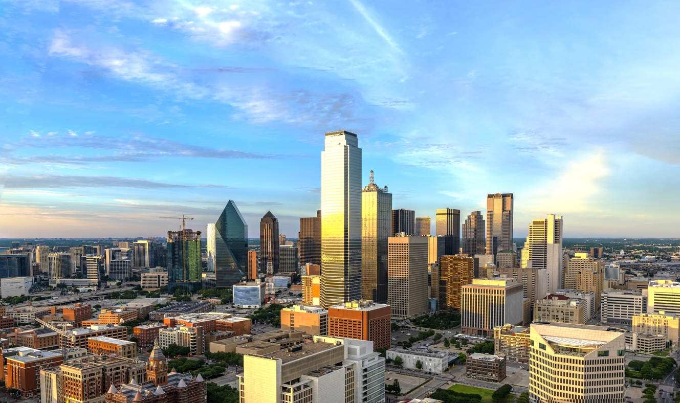 Dallas Skyline