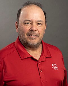 Branch Manager - James Hamilton